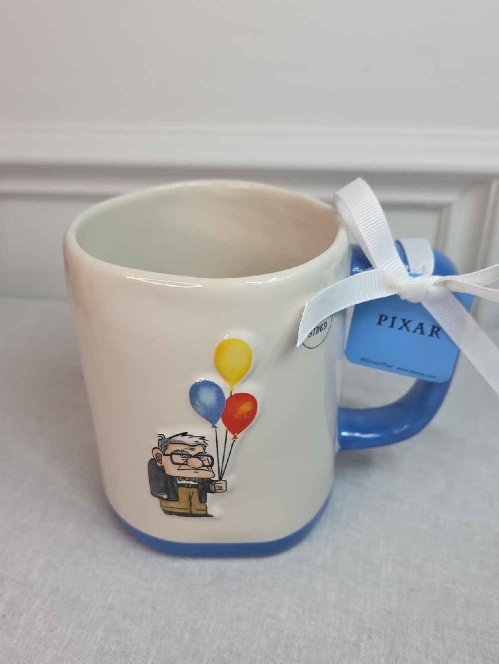 Disney Pixar x Rae Dunn "UP" Mug